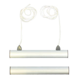 A4 Aluminium Poster Hanging Batten Set (220mm)