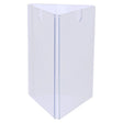 A5 Three Sided Acrylic Table Talker