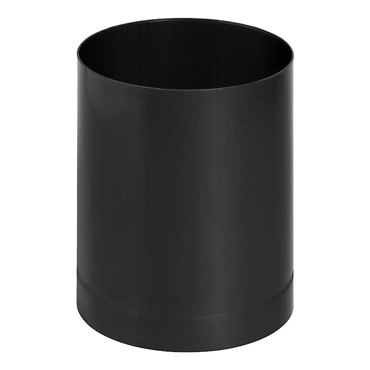 Abs Plastic Waste Paper Bin – BLACK