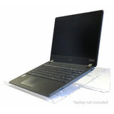 Acrylic Laptop Tablet Stand