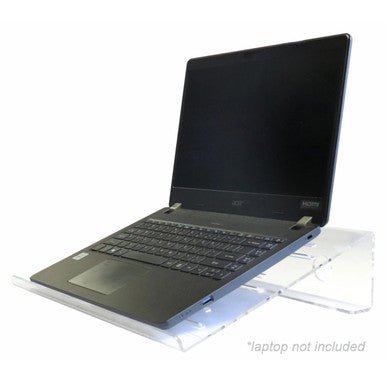 Acrylic Laptop Tablet Stand