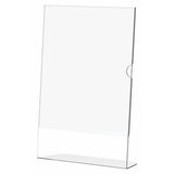 Acrylic Menu Holder – Single Sided – A4 Portrait – Box 5
