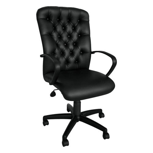 Adda Polyurethane High-back Chair