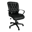 Adda Polyurethane Medium-Back Office Chair