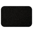Adhesive Pin Board (No Frame – 450 × 300mm – Black)