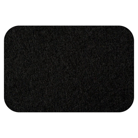 Adhesive Pin Board (No Frame – 450 × 300mm – Black)