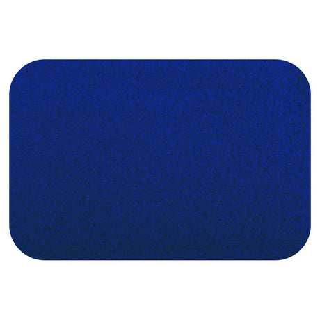 Adhesive Pin Board (No Frame – 450 × 300mm – Blue)