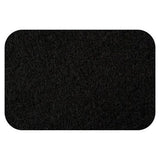 Adhesive Pin Board (No Frame – 600 × 450mm – Black)