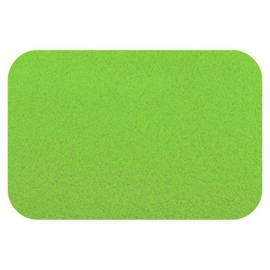 Adhesive Pin Board (No Frame - 600*450mm - Lime)
