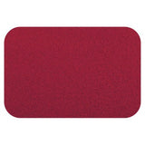 Adhesive Pin Board (No Frame – 600 × 450mm – Red)