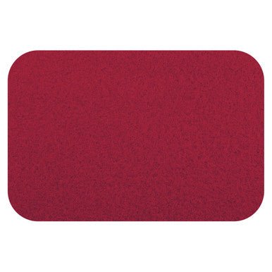 Adhesive Pin Board (No Frame – 600 × 450mm – Red)