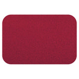 Adhesive Pin Board (No Frame - 600*450mm - Red)