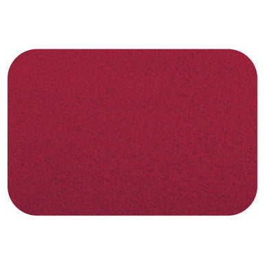 Adhesive Pin Board (No Frame - 600*450mm - Red)