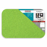 Adhesive Pin Board (No Frame – 900 × 600mm – Lime)