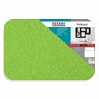Adhesive Pin Board (No Frame – 900 × 600mm – Lime)