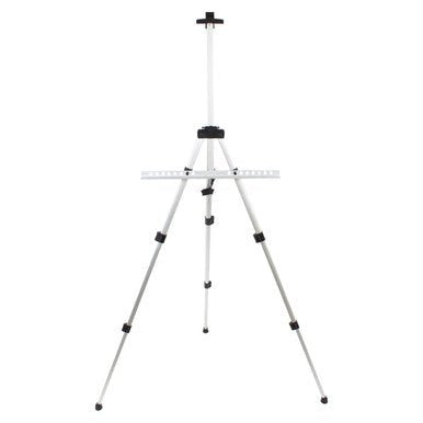 Adjustable Aluminium Easel
