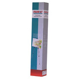 Adjustable Aluminium Easel BD9135, Tall Packaging Box with Brand Logo and Product Features for an Artist's Stand.