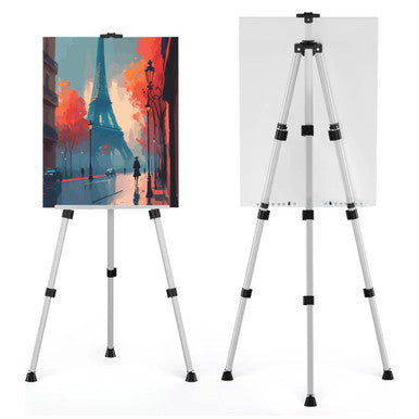 Adjustable Aluminium Easel