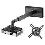 Adjustable Wall Mount Projector Bracket (926 – 1518mm)