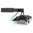 Adjustable Wall Mount Projector Bracket (926 – 1518mm)