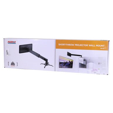 Adjustable Wall Mount Projector Bracket (926 – 1518mm)