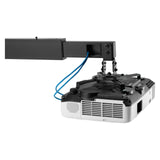 Adjustable Wall Mount Projector Bracket (926 - 1518mm)