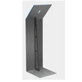 Agile Steel Display Stand with Plexiglass Display Area - Additional View 2