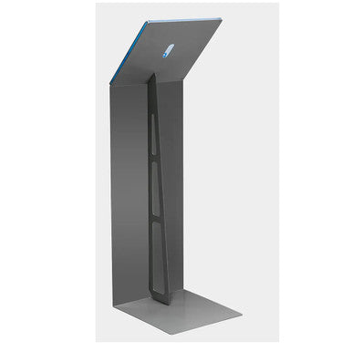 Agile Steel Display Stand with Plexiglass Display Area - Additional View 2