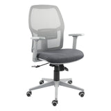 Airo Medium-Back Office Chair Grey