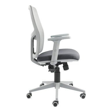 Airo Medium-Back Office Chair Grey