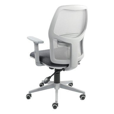 Airo Medium-Back Office Chair Grey