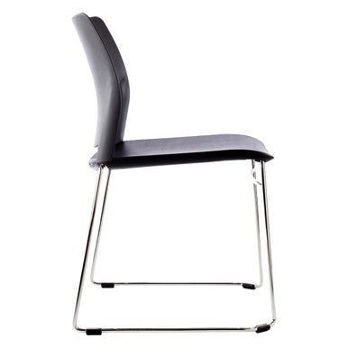 Alfa Polymer Sleighbase Chair