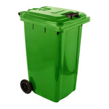 All – Weather Wheelie (Sabs Approved) 240L Municipality Green Bin