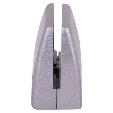 Aluminium Alloy Desk Partition Clamp 40x30x58mm