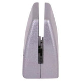 Aluminium Alloy Desk Partition Clamp 40x30x58mm