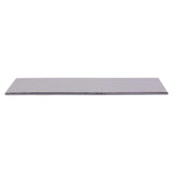 Aluminium Composite Panel (2440 × 1220 × 3mm – Brushed Aluminium)
