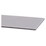 Aluminium Composite Panel (2440 × 1220 × 3mm – Brushed Aluminium)