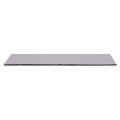 Aluminium Composite Panel (2440 × 1220 × 3mm – Brushed Aluminium)