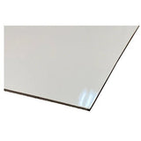 Aluminium Composite Panel (2440x1220x3mm – White)