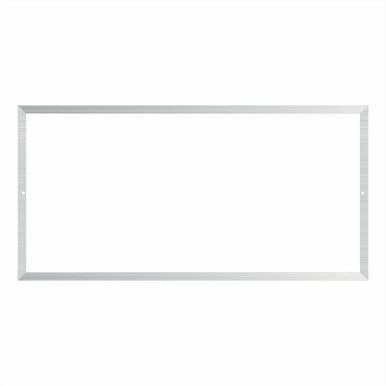 Aluminium Sign Frame 190x380