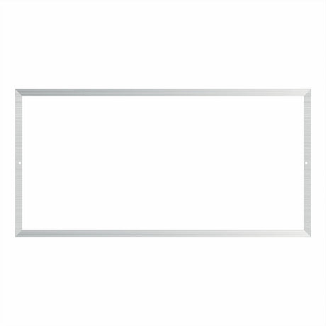 Aluminium Sign Frame 190x380