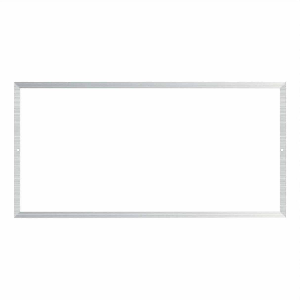 Aluminium Sign Frame 190x380