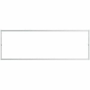 Aluminium Sign Frame 190x570mm