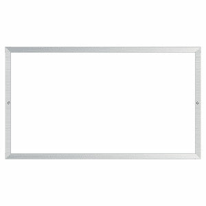 Aluminium Sign Frame 190x760mm