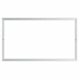 Aluminium Sign Frame 190x760mm