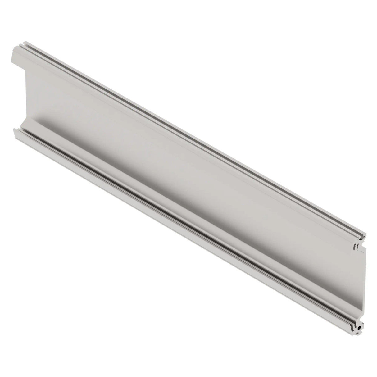 Aluminium Sign Frame Extrusion (50 x 2420mm)