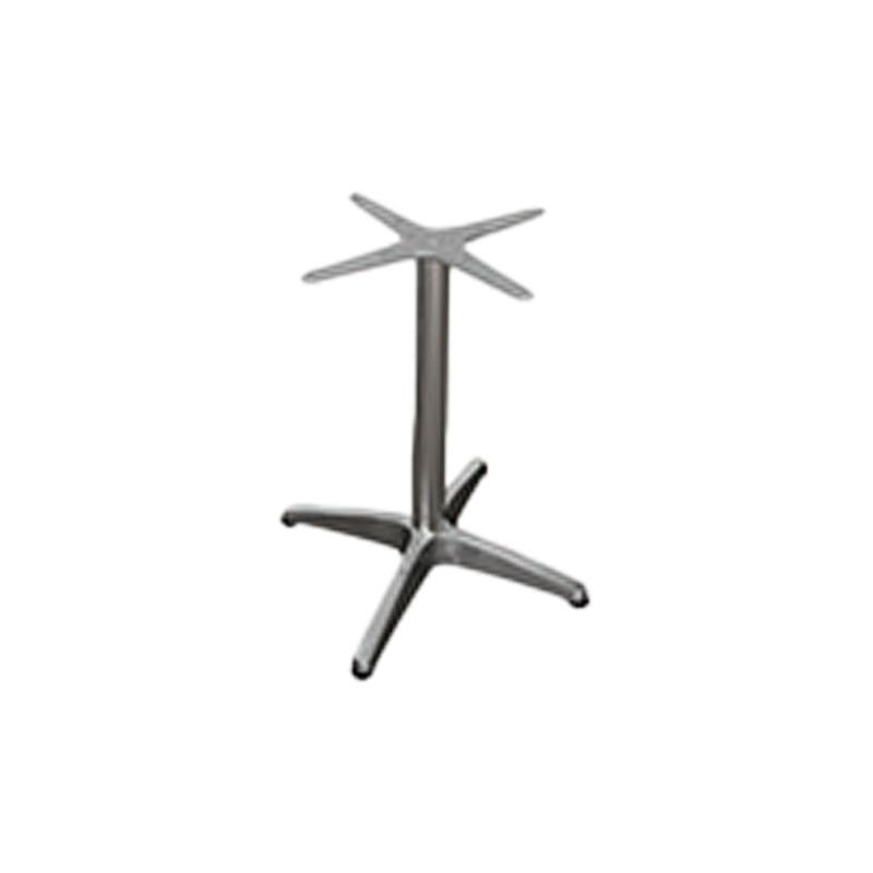 Aluminium Table base