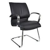 Ameira Sleigh Base Visitor Office Chair | Office Chairs | Office Stock