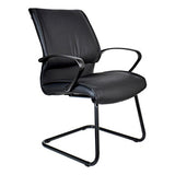 Ameira Sleigh Base Visitor Office Chair | Office Chairs | Office Stock