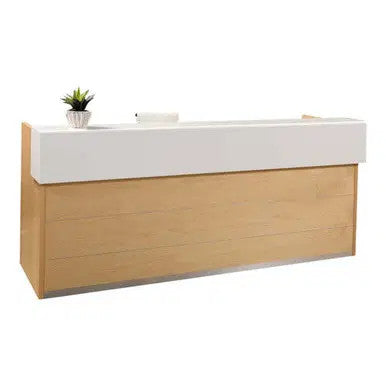 Antiqua Reception Counter - Additional View 2